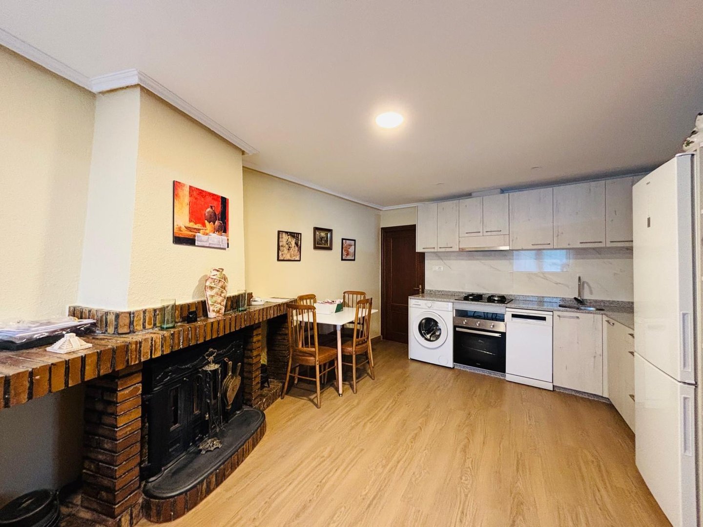 Pis de 92 m² a Castropodame