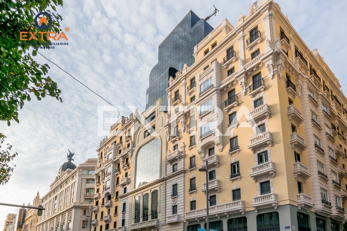 Pis de 130 m² a Madrid