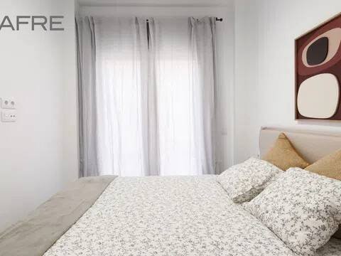 Pis de 55 m² a Madrid