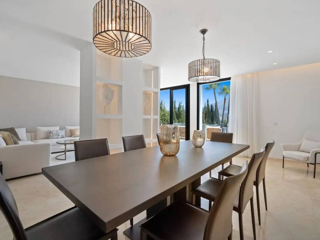 Casa de 414 m² en Marbella