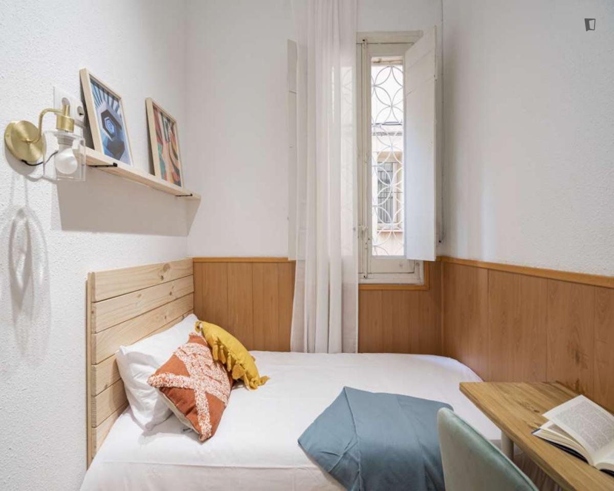 Habitación en alquiler, Madrid
