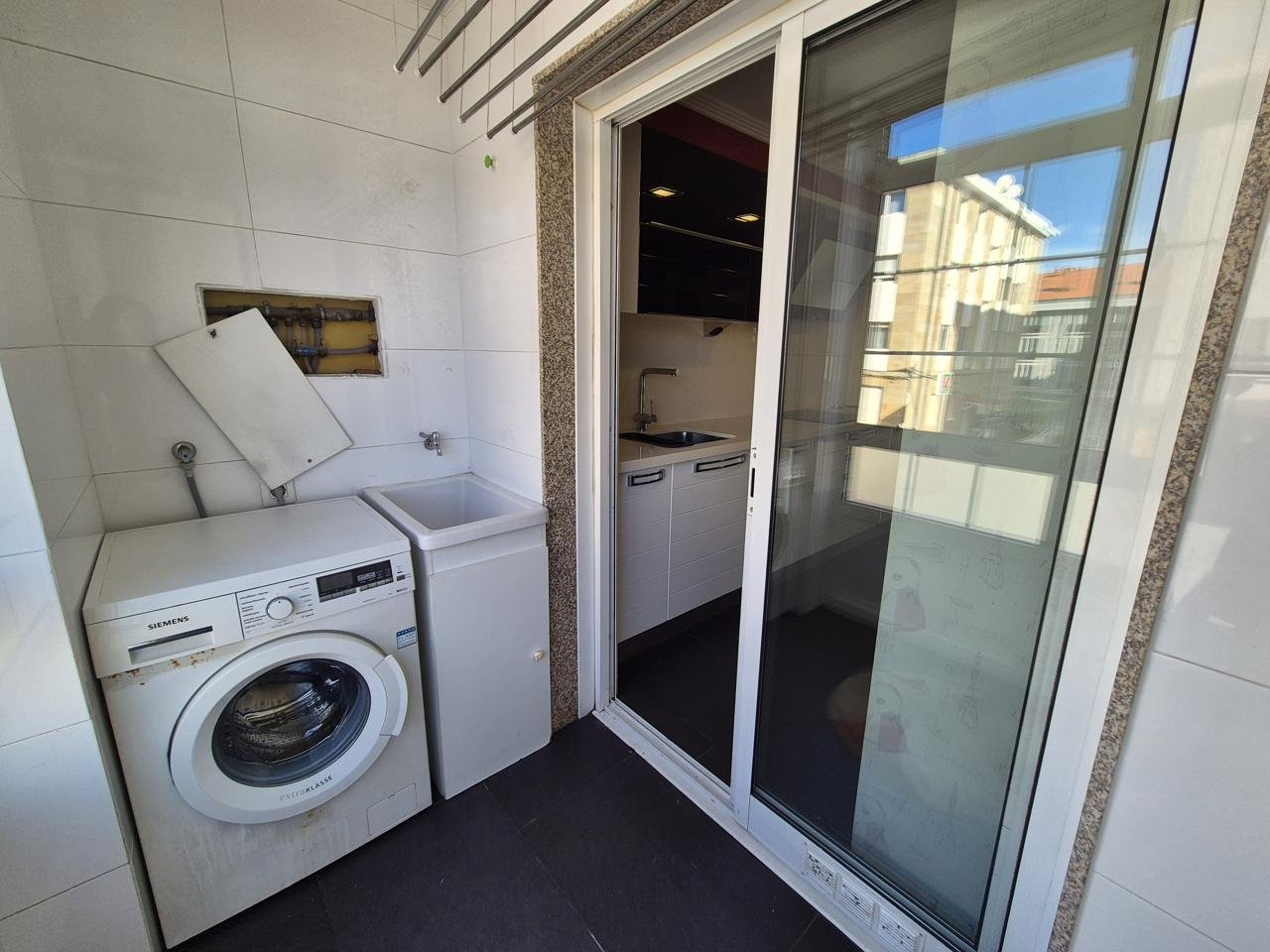 Piso de 106 m² en Nigrán