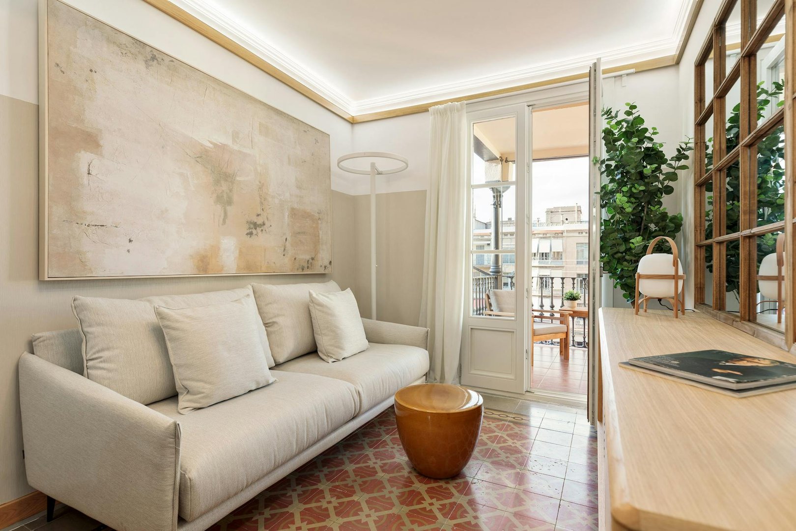 Habitación 130 m², Barcelona