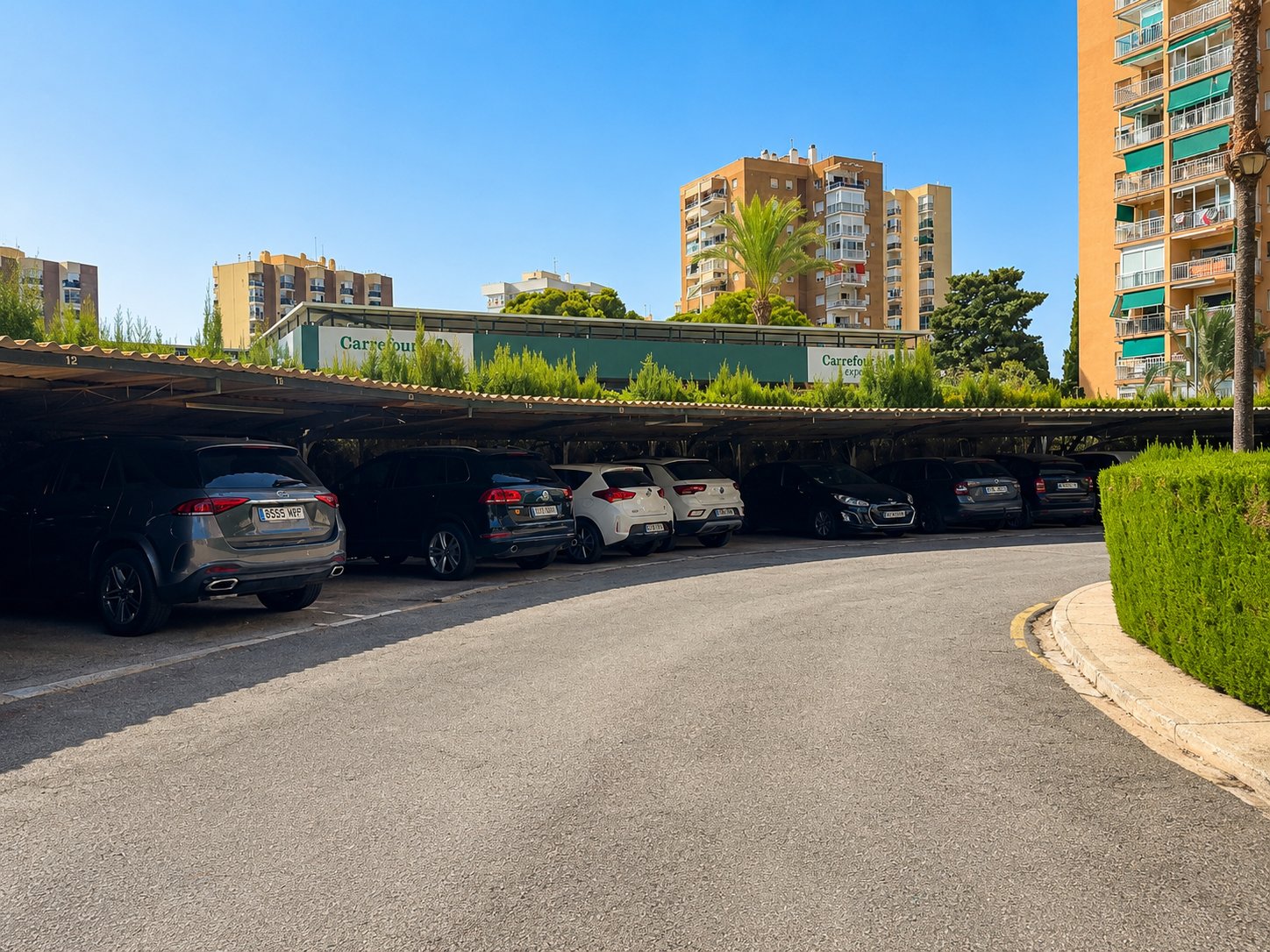 Wohnung 83 m² in Dolores