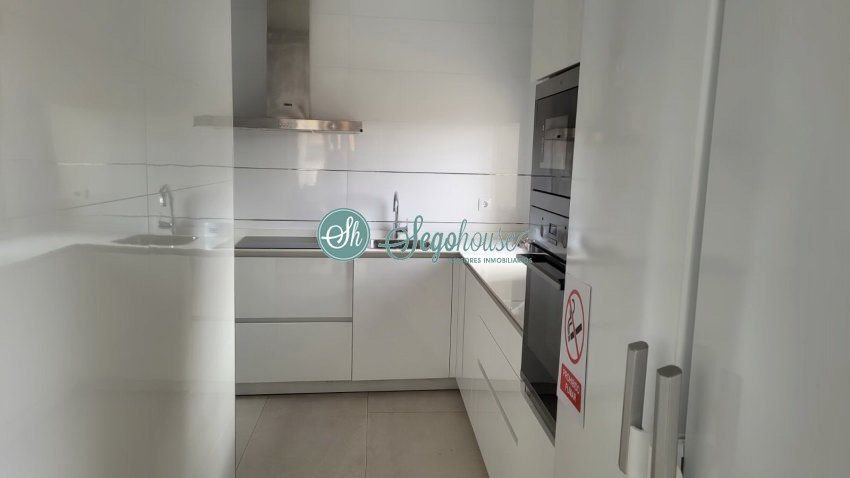 Piso de 200 m² en Segovia
