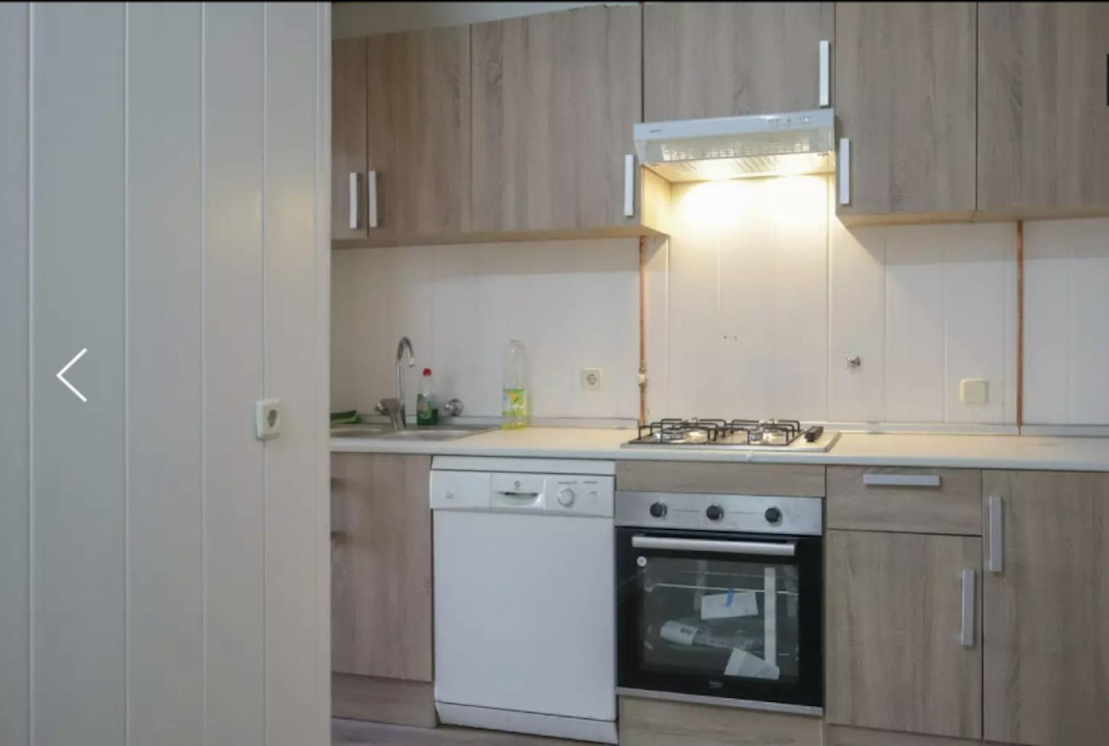 Habitación en alquiler, Madrid