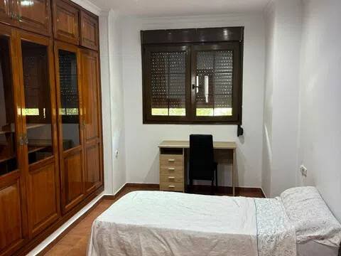 Chambre à louer, Melilla