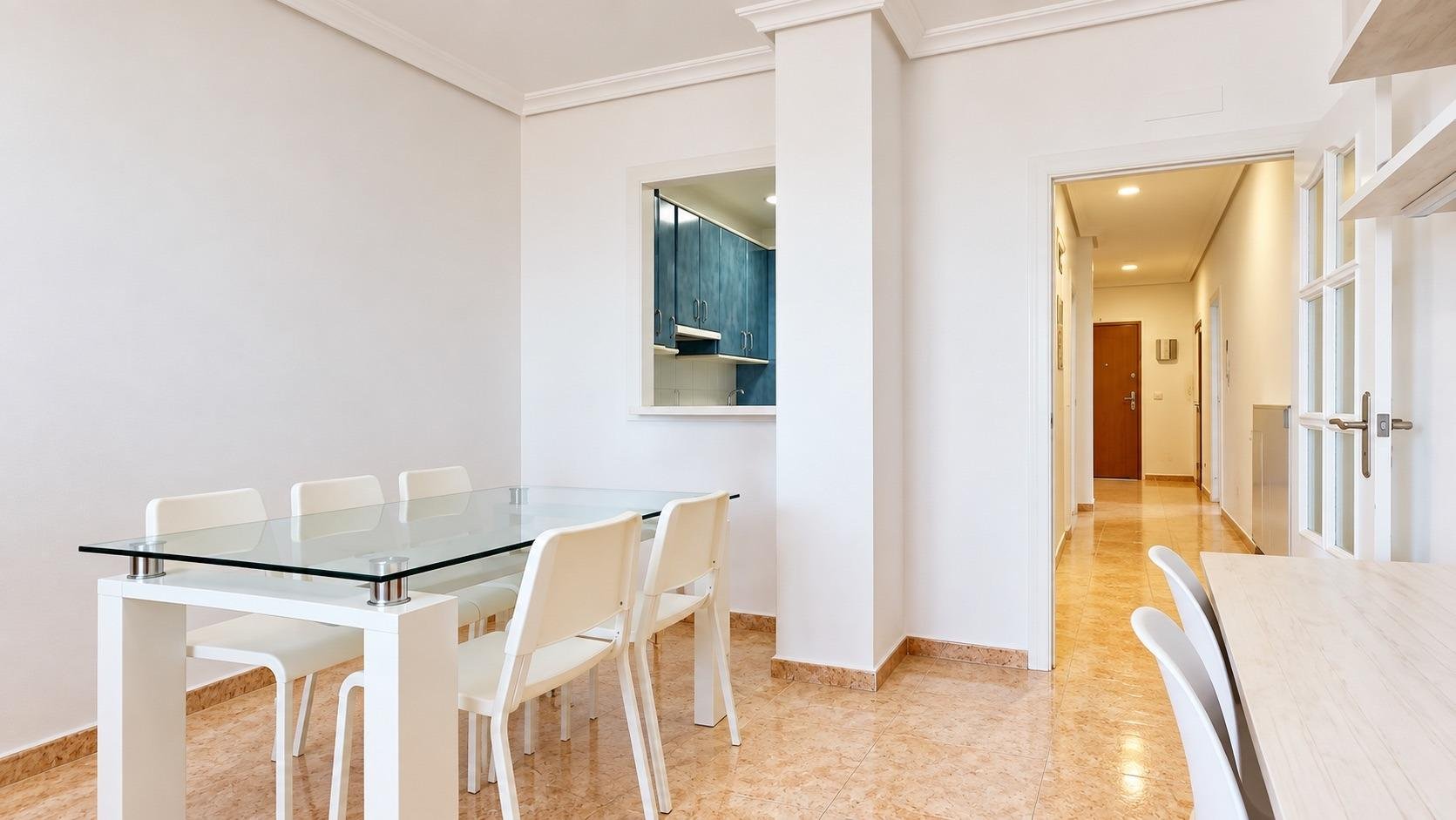 Pis de 91 m² a Almeria