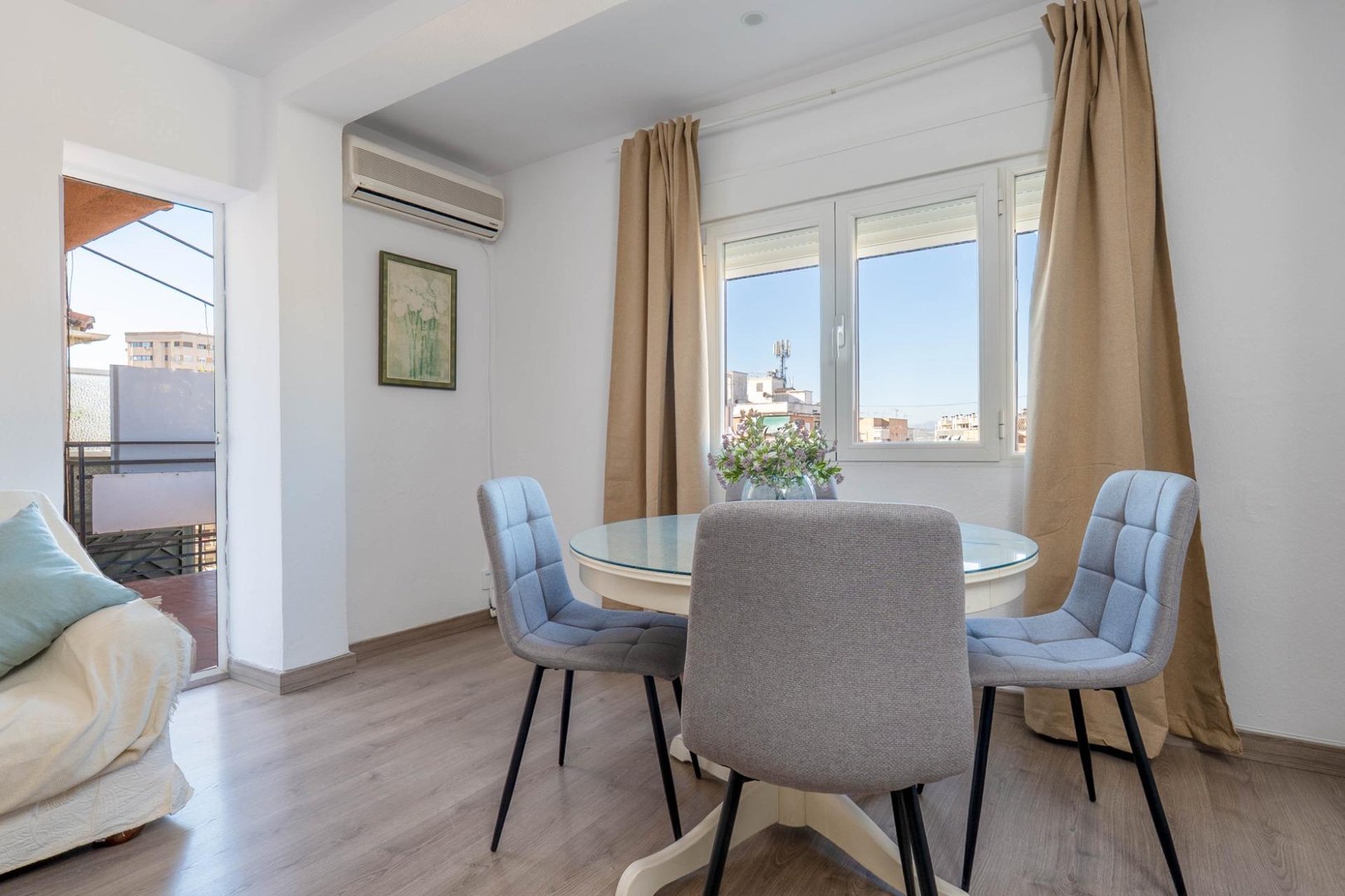 Habitació de lloguer, Granada
