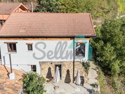 Casa de 200 m² en Mieres