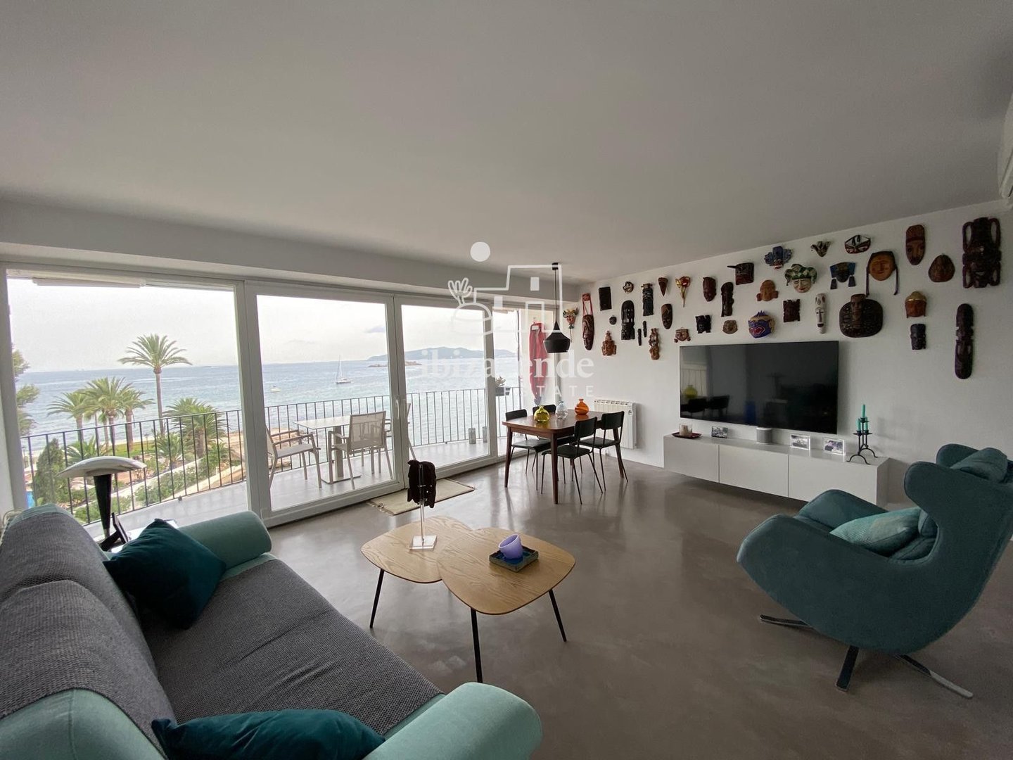 Piso de 70 m² en Ibiza