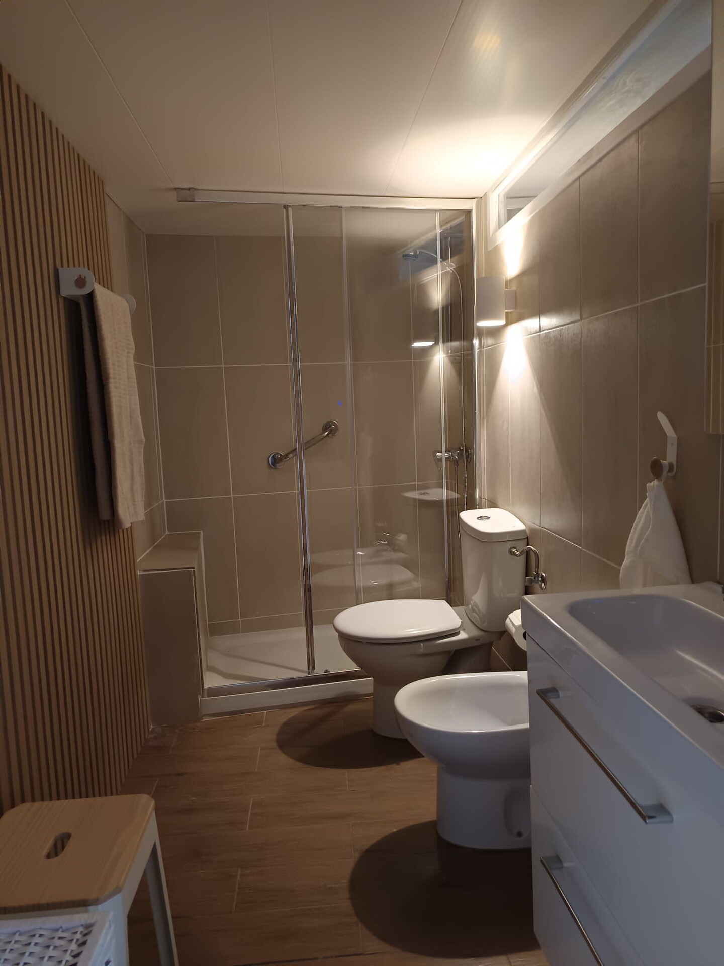 Wohnung 40 m² in La Orotava