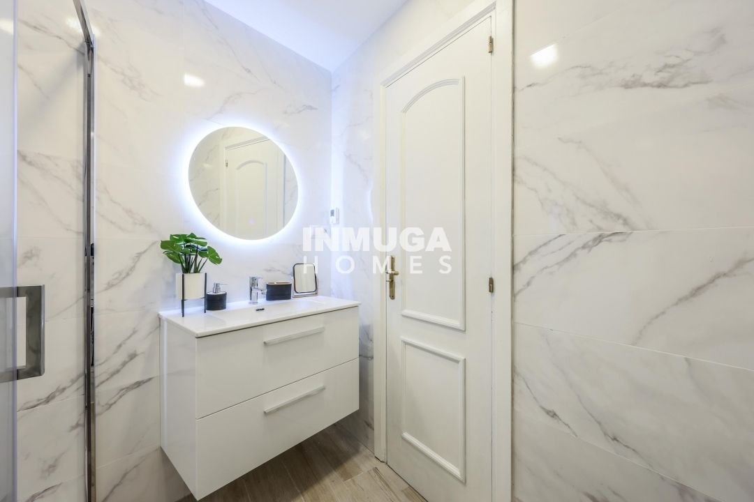 Pis de 101 m² a Madrid