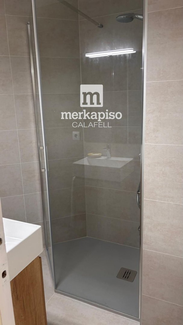 Piso de 95 m² en Cunit