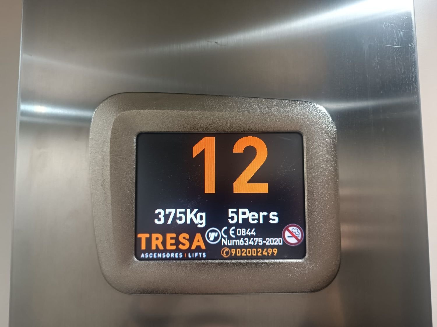 Piso de 116 m² en Gijón