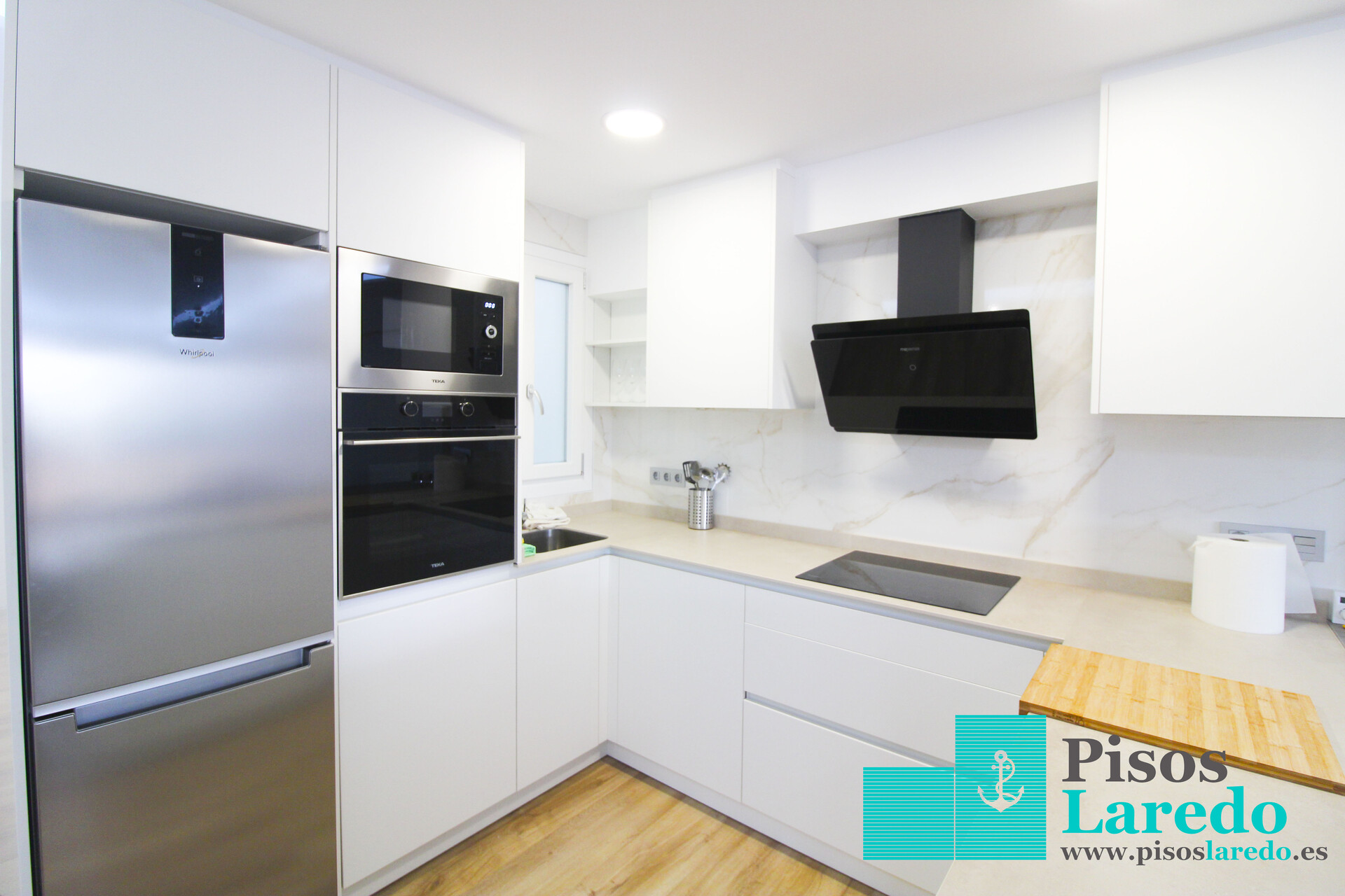 Piso de 75 m² en Laredo