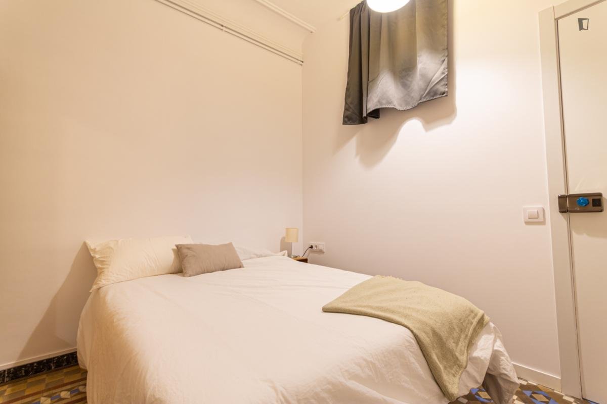 Quarto para alugar, Barcelona