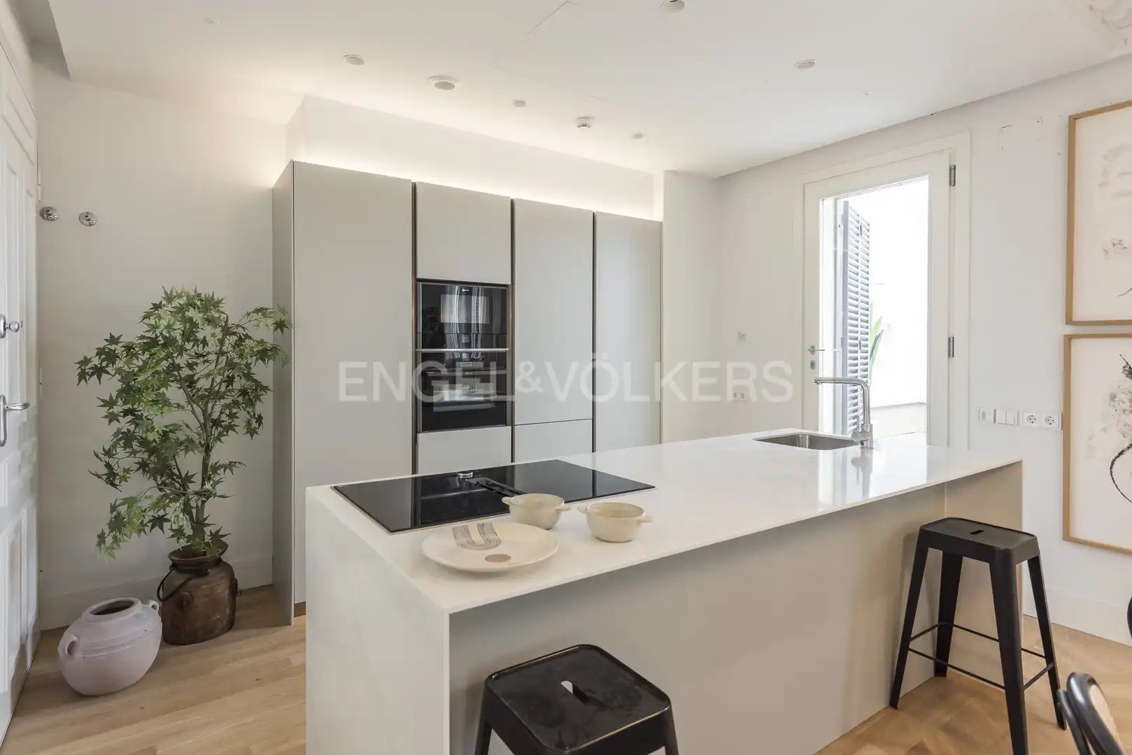 Piso de 127 m² en Madrid