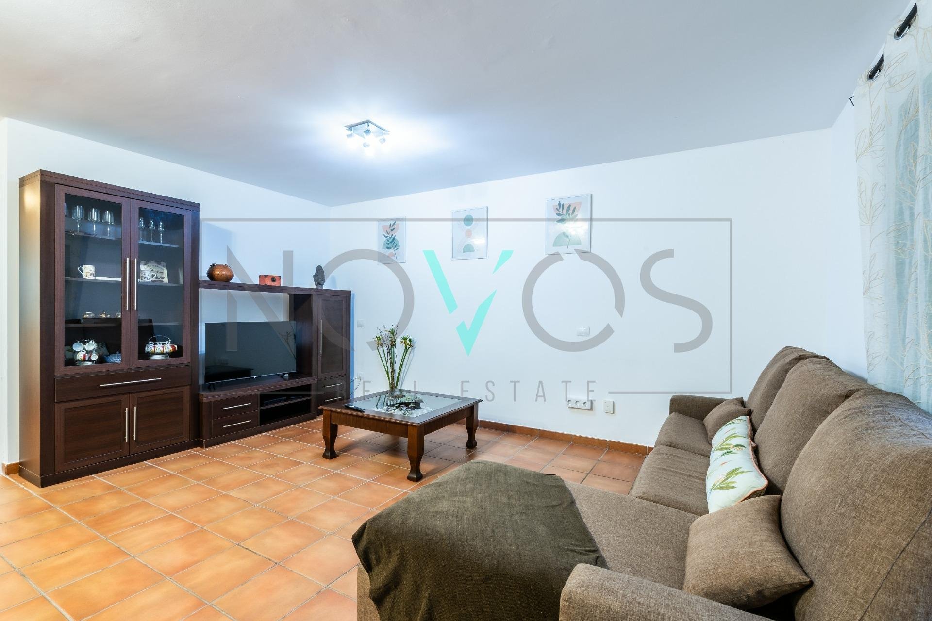 Piso de 52 m² en Puerto de la Cruz