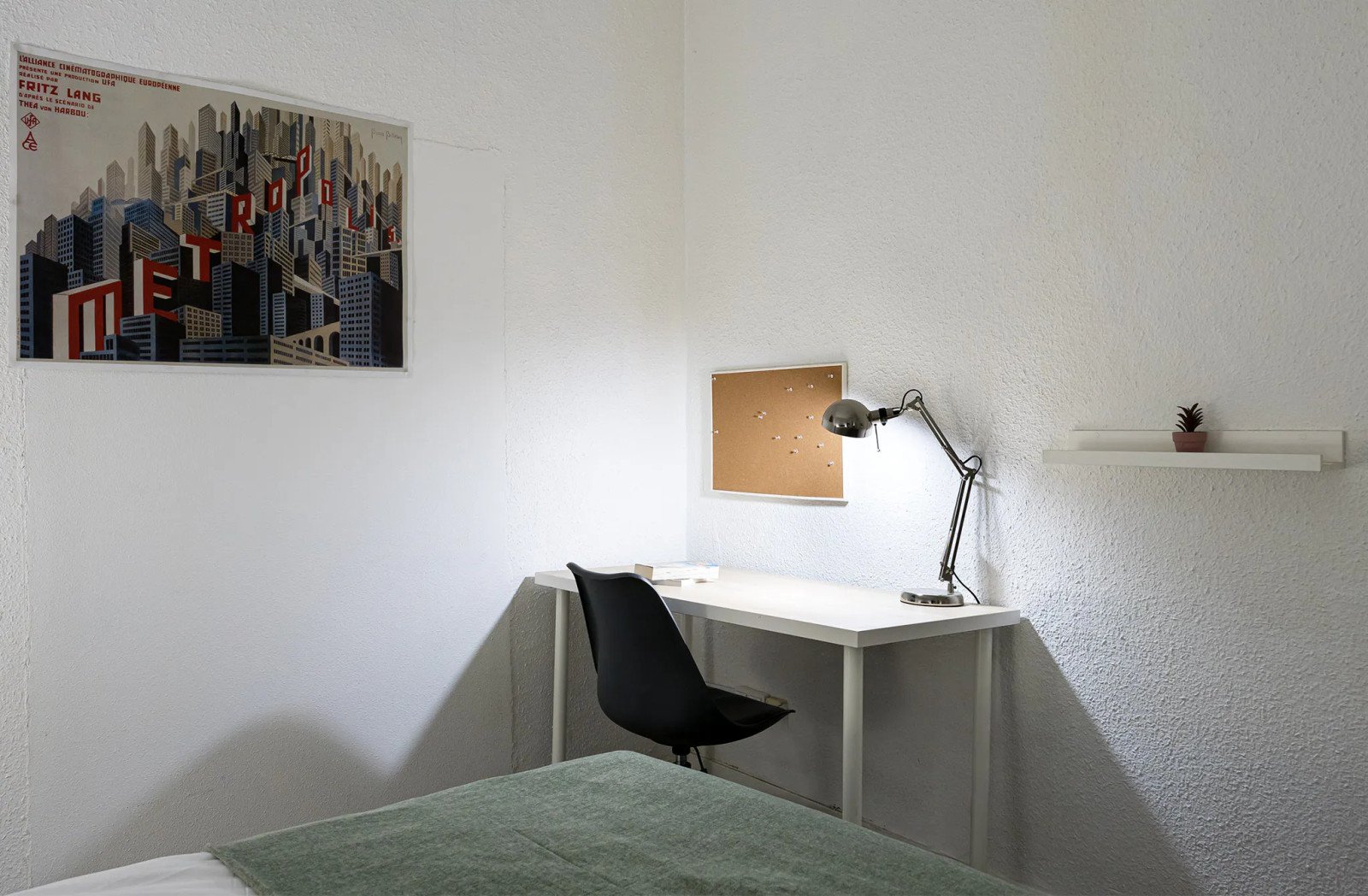 Habitación en alquiler, Madrid