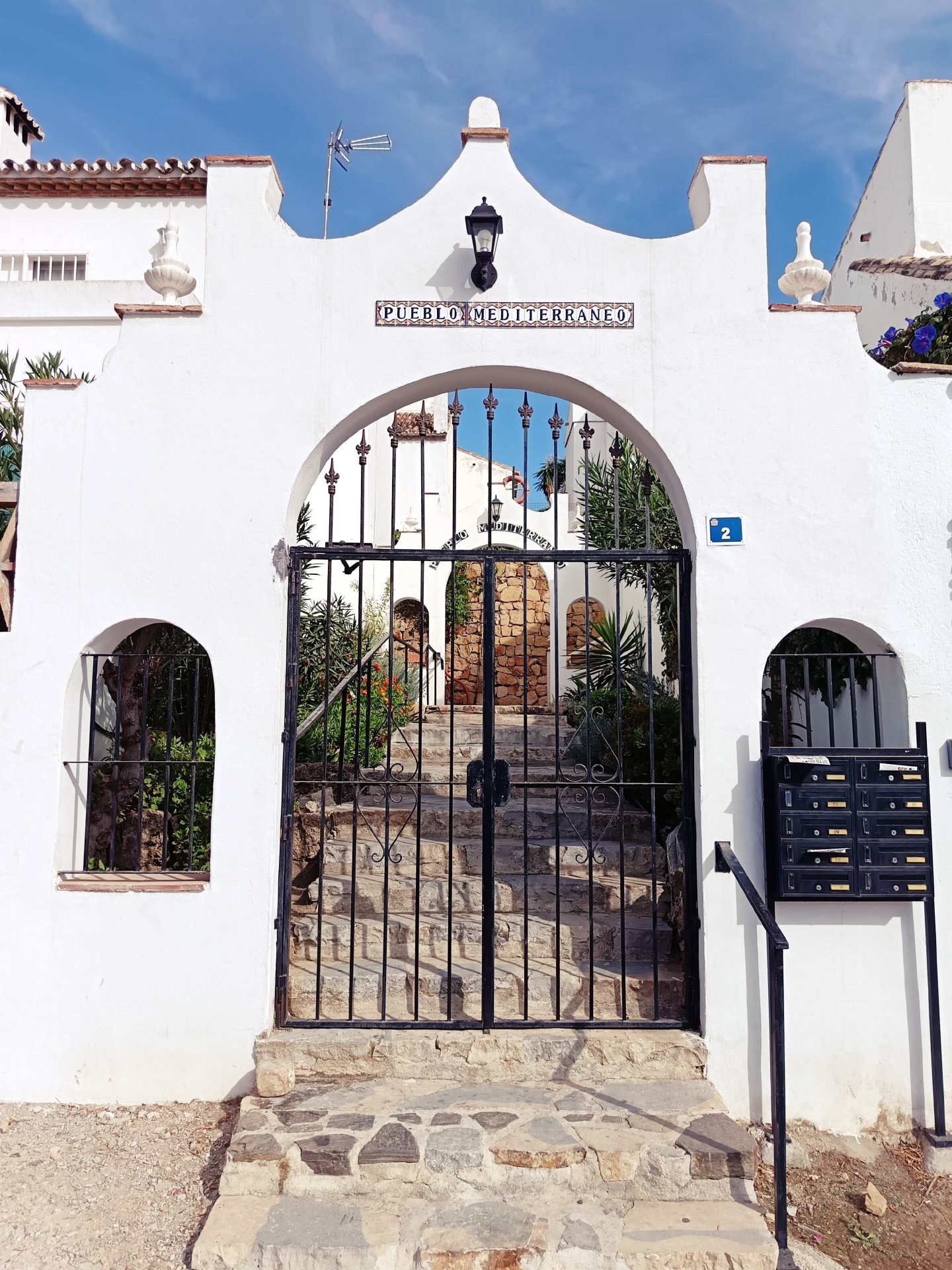 Piso de 33 m² en Mijas