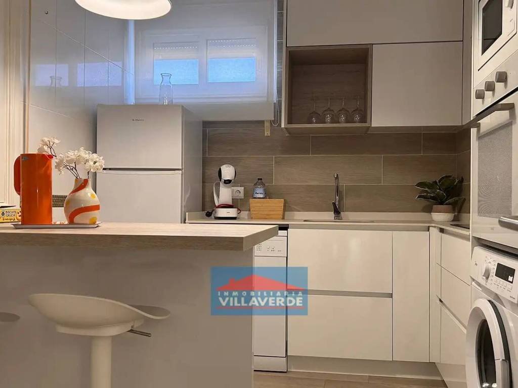 Piso de 70 m² en Cangas de Morrazo