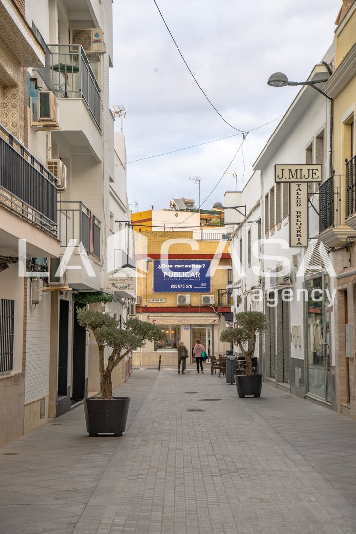 Piso de 126 m² en Dos Hermanas