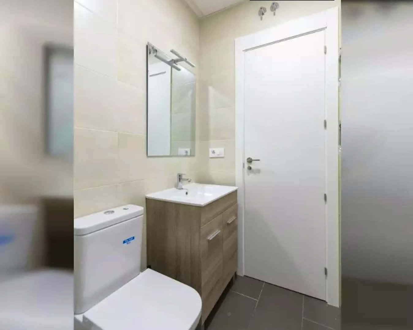 Habitació de lloguer, Madrid