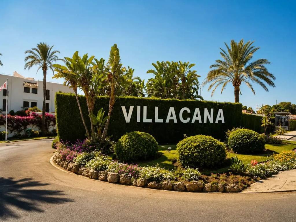 Piso de 35 m² en Estepona