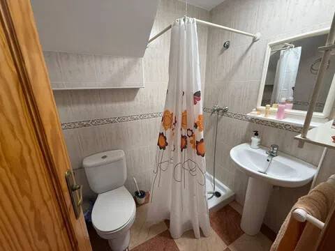 Piso de 121 m² en Garrucha