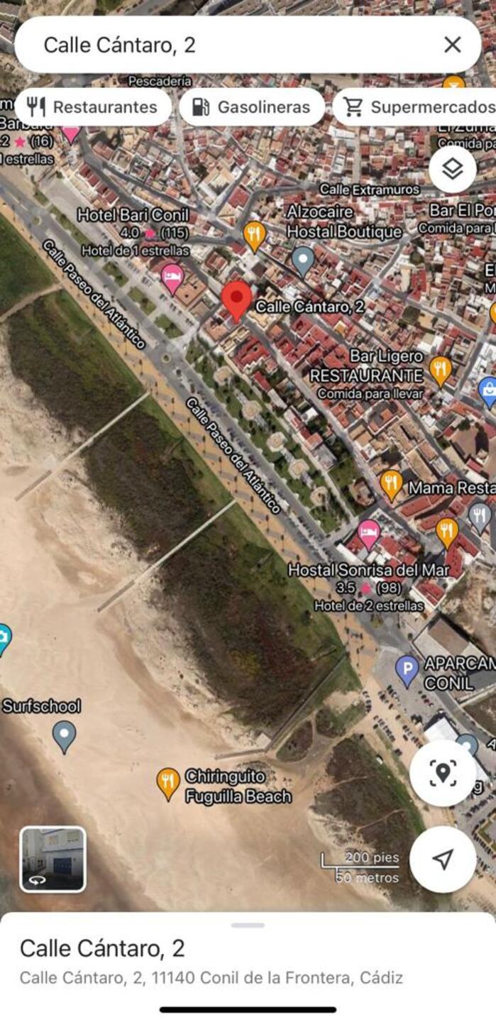 Piso de 45 m² en Conil de la Frontera