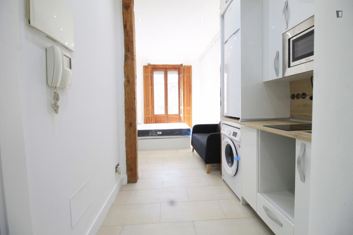 Wohnung 29 m² in Madrid