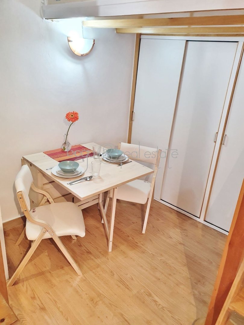 Piso de 30 m² en Madrid
