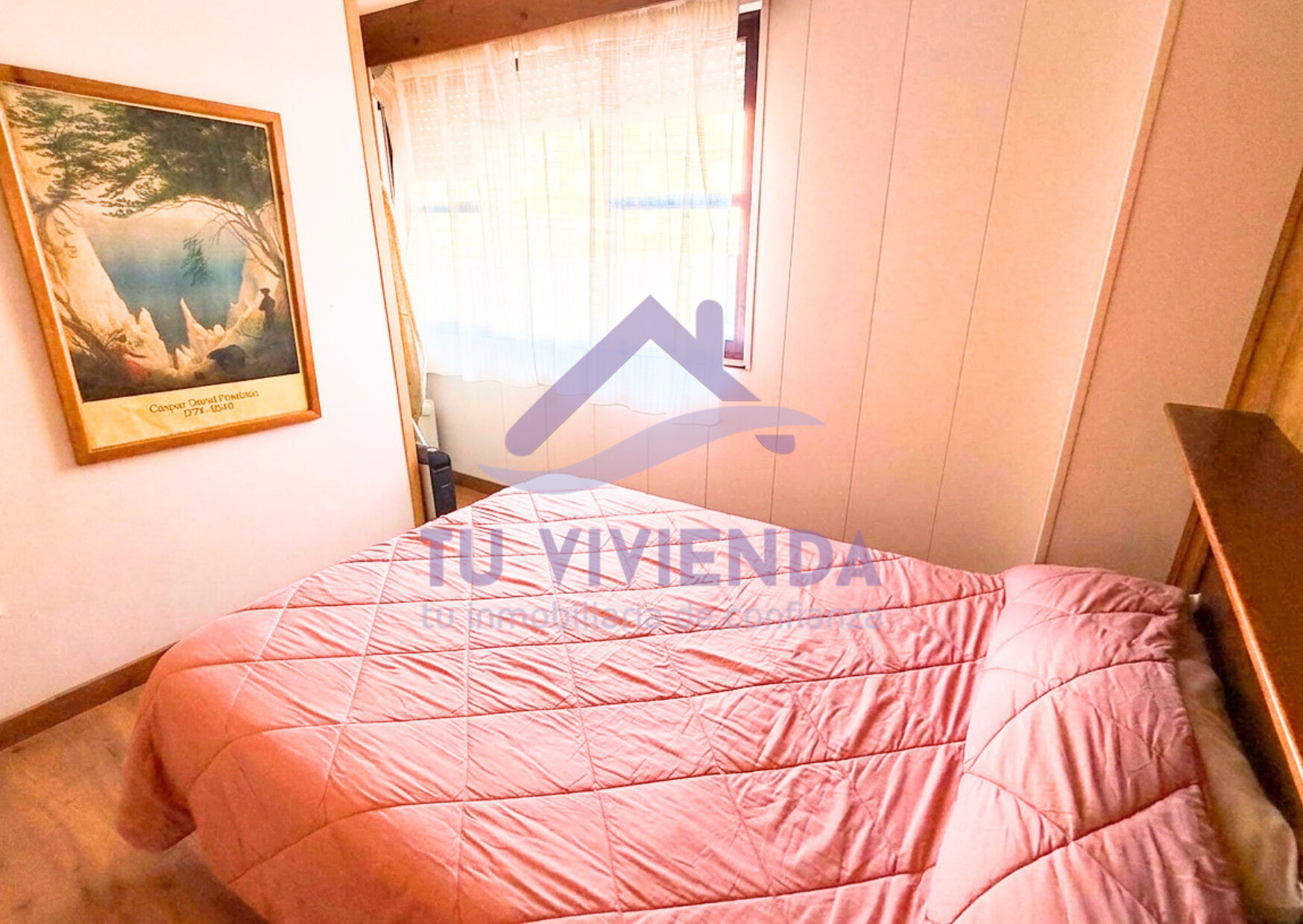Piso de 40 m² en Saldaña