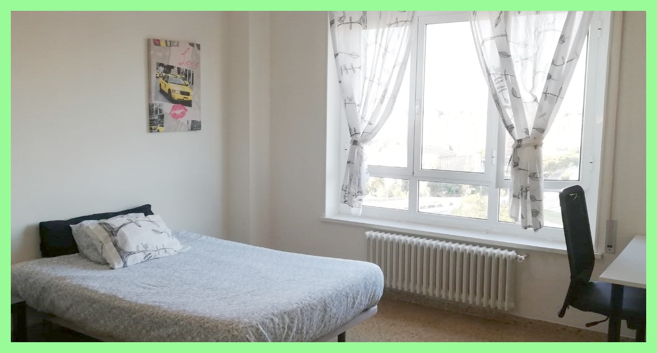 Habitación 155 m², Zaragoza