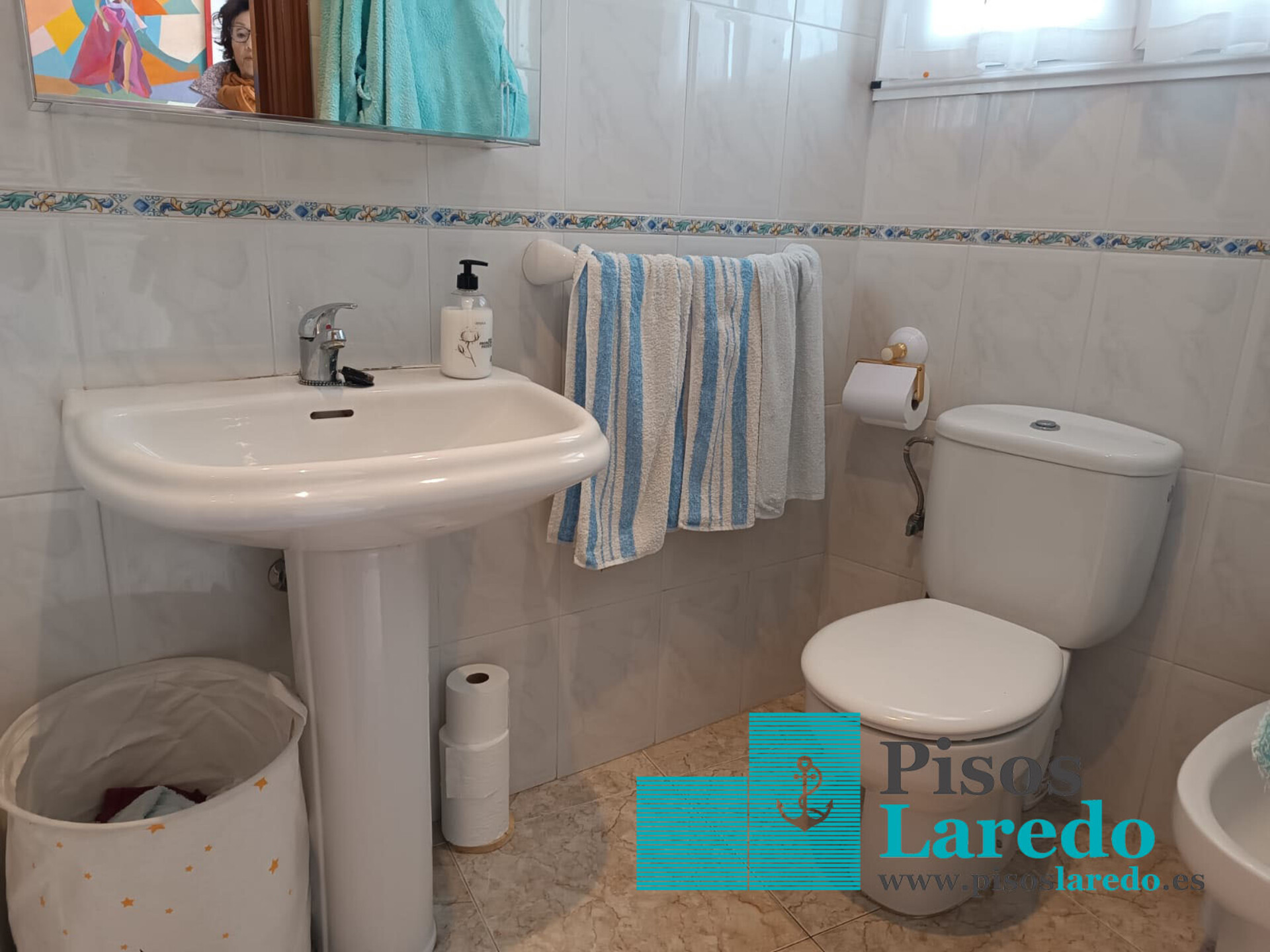 Piso de 70 m² en Laredo