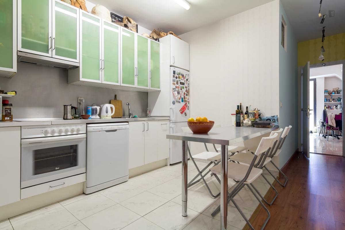 Habitación en alquiler, Madrid