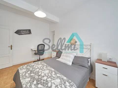 Piso de 106 m² en Oviedo