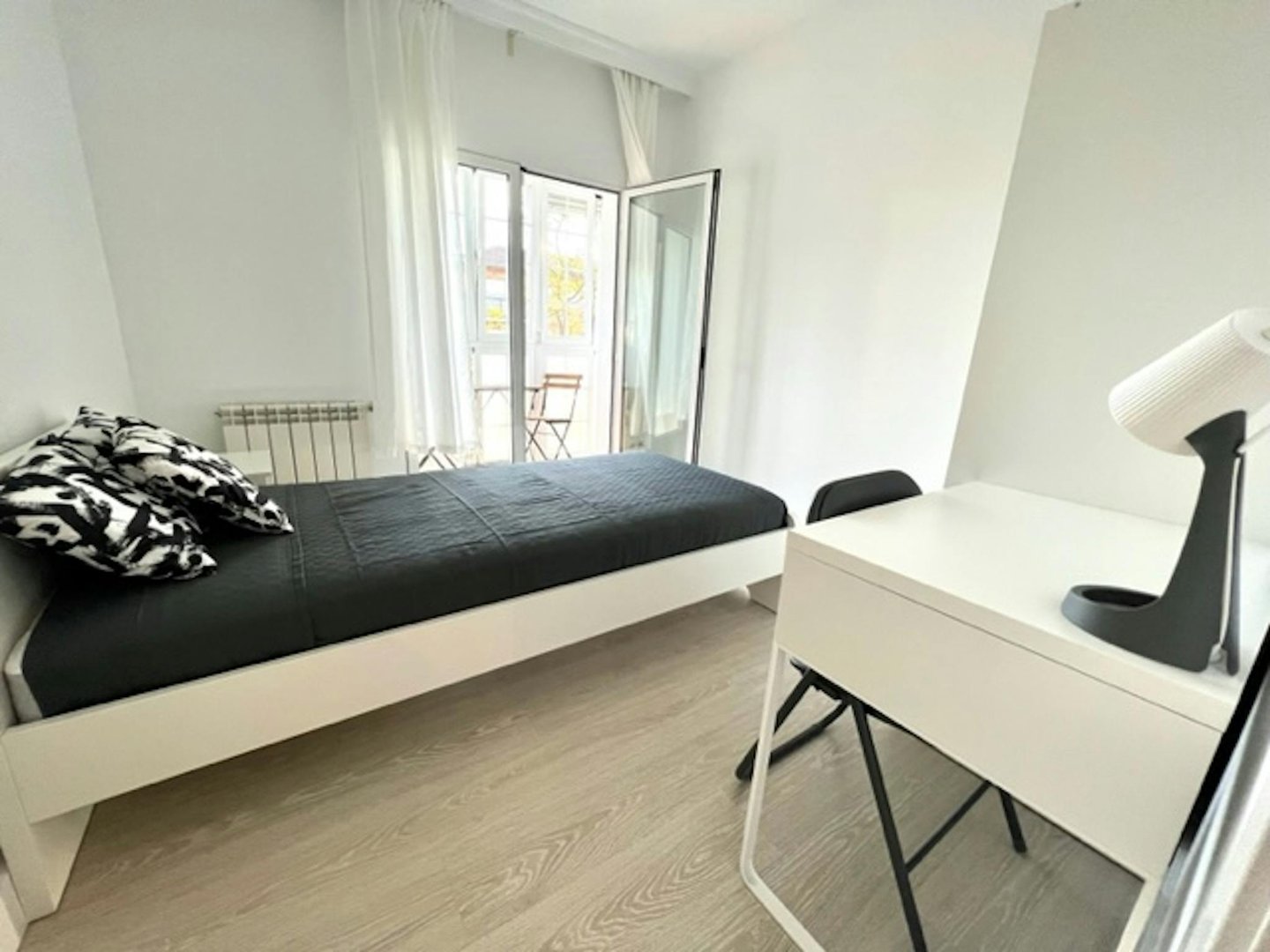 Habitació de lloguer, Madrid