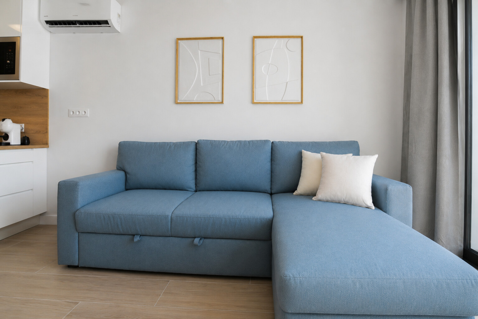 Piso de 42 m² en Mogán