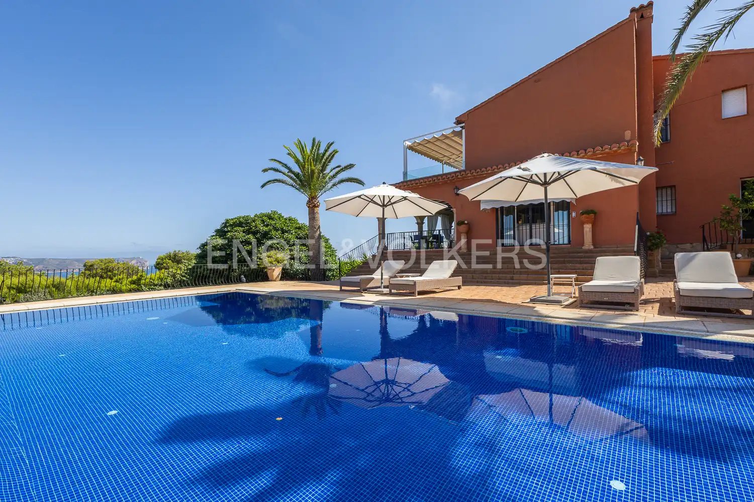 Casa 458 m² a Xàbia / Jávea