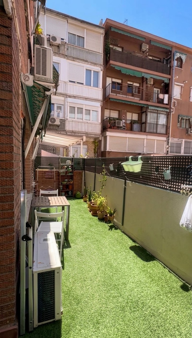 Habitació de lloguer, Madrid
