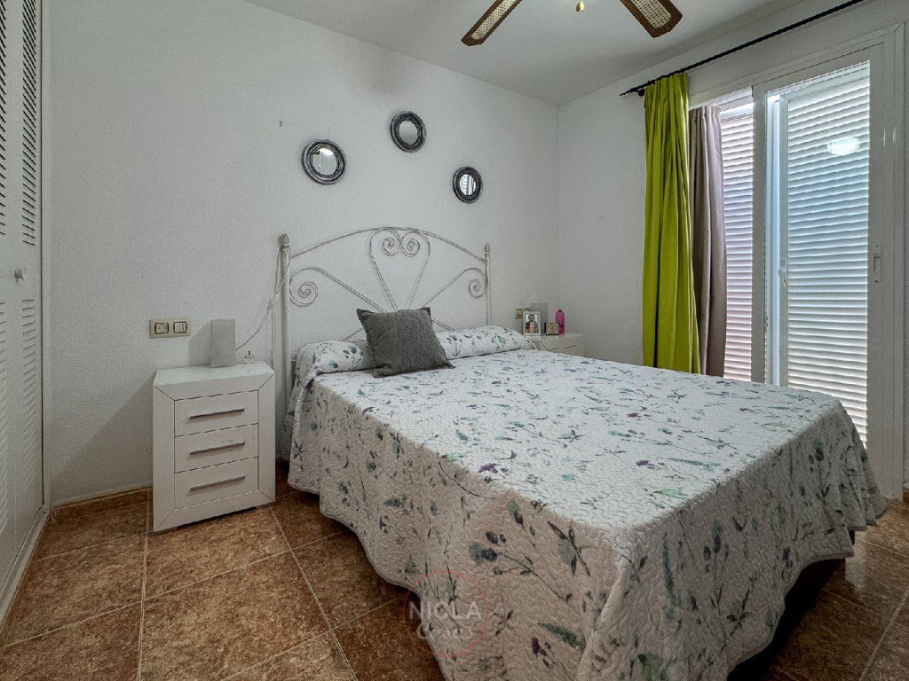 Piso de 75 m² en Vera