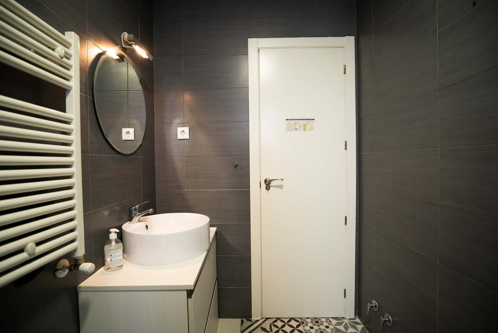 Chambre à louer, Madrid