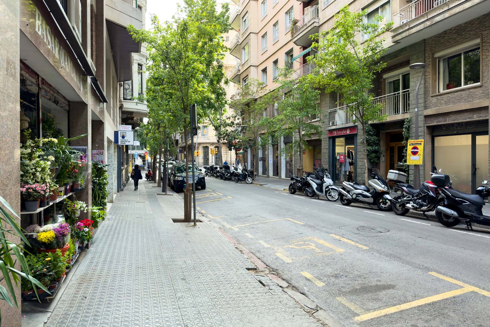 Stanza in affitto, Barcelona