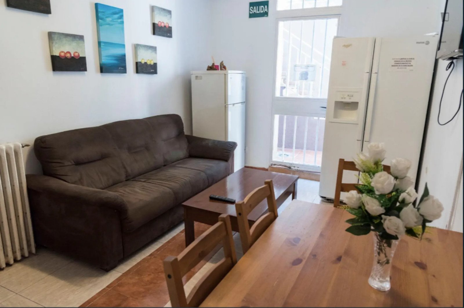 Habitació de lloguer, Madrid