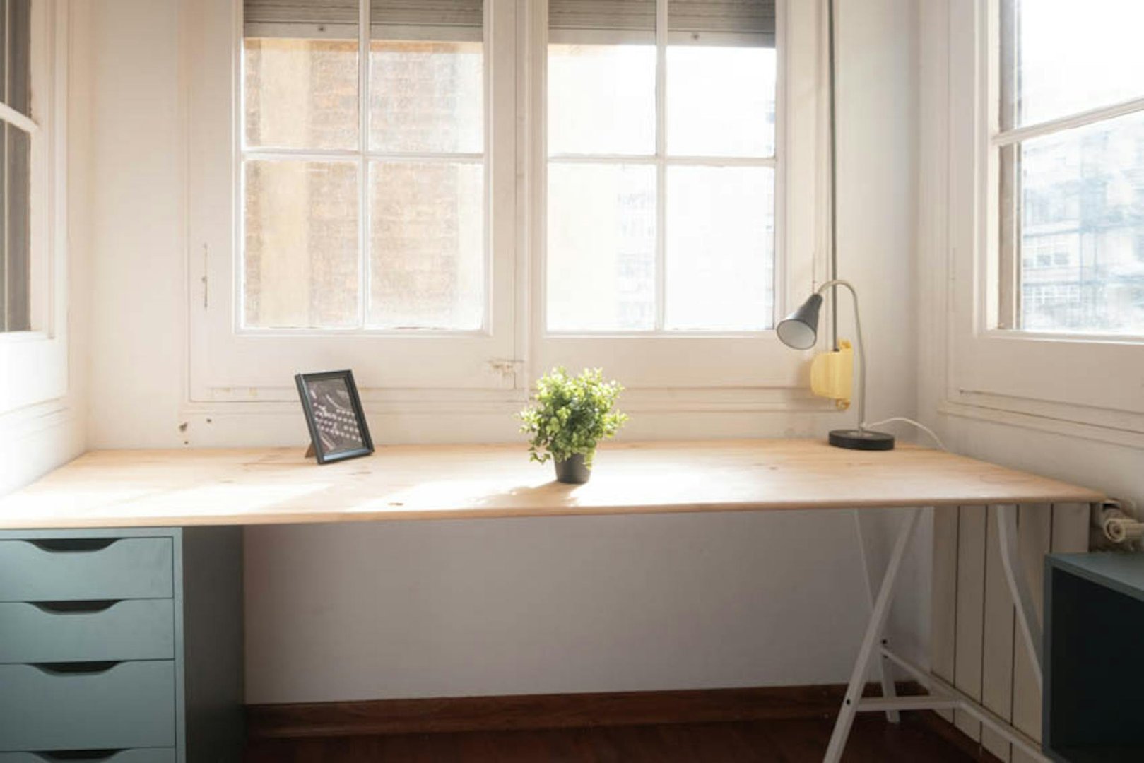 Habitación 16 m², Barcelona