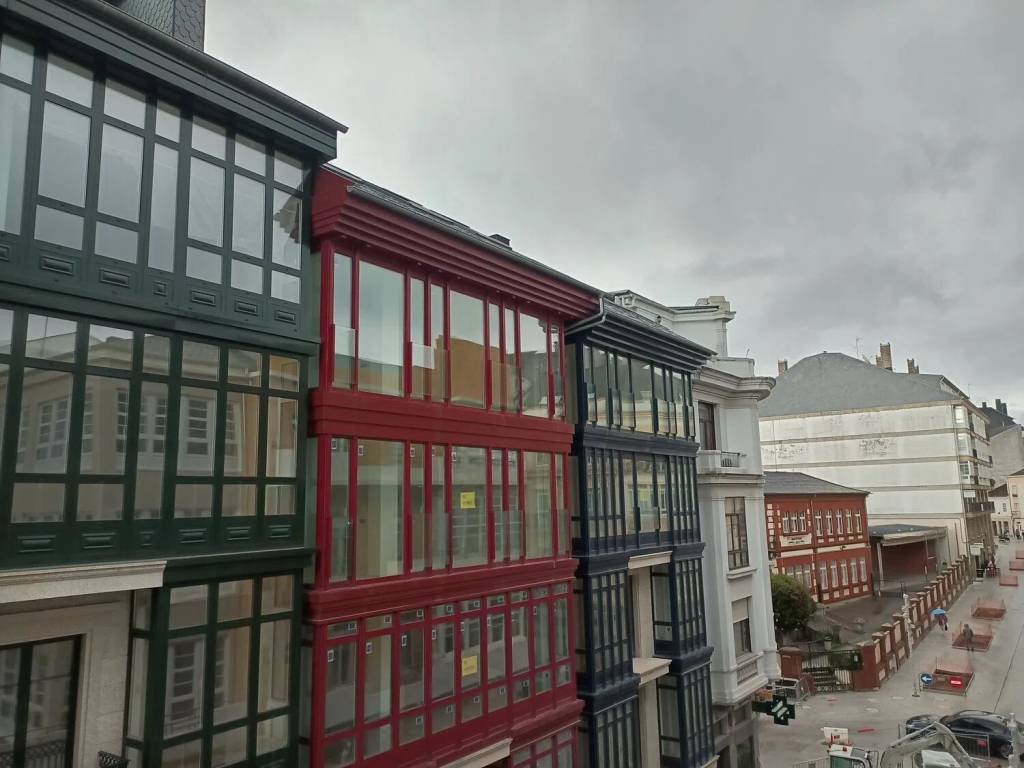 Piso de 100 m² en Lugo