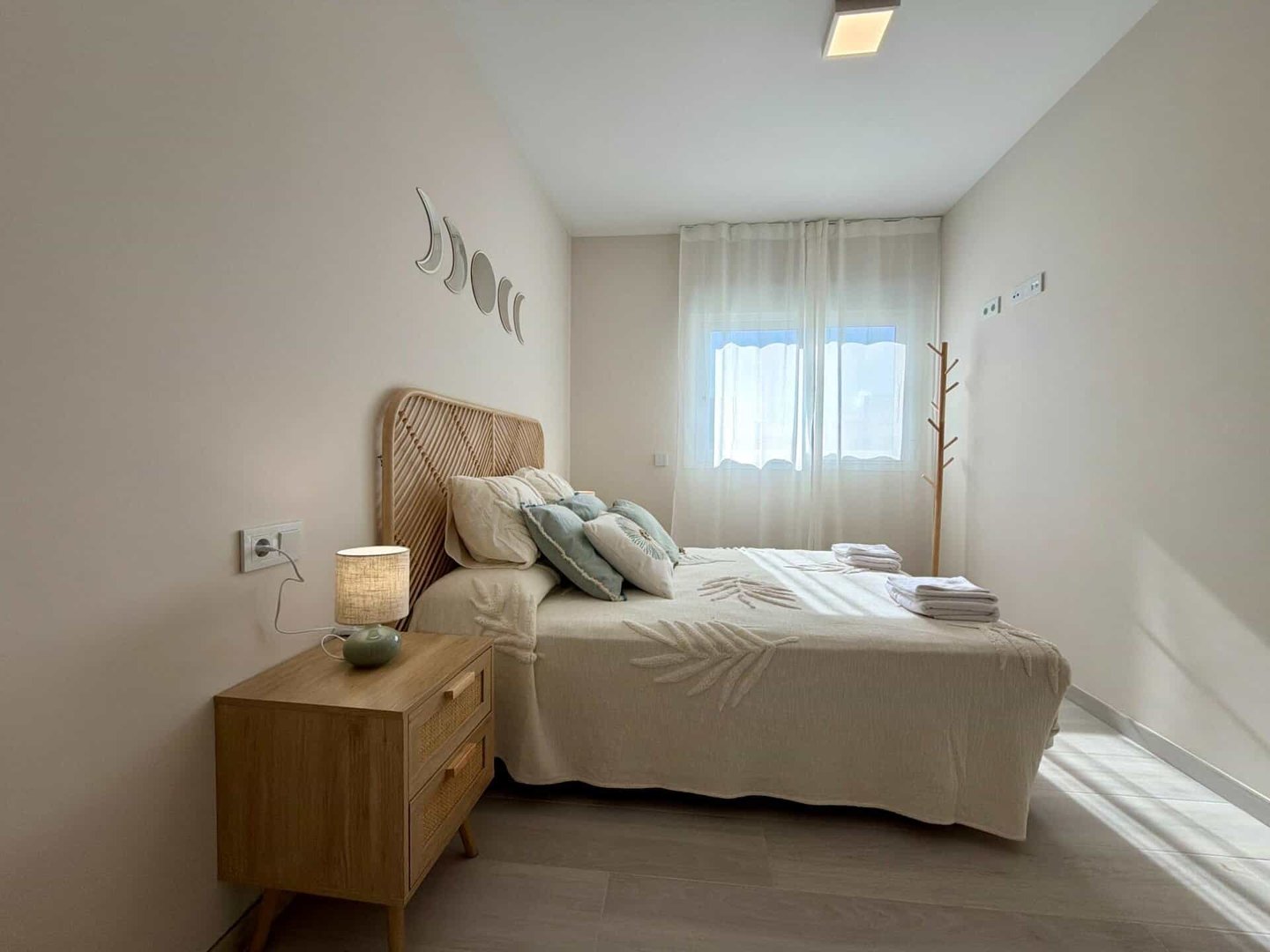 Piso de 80 m² en Vera