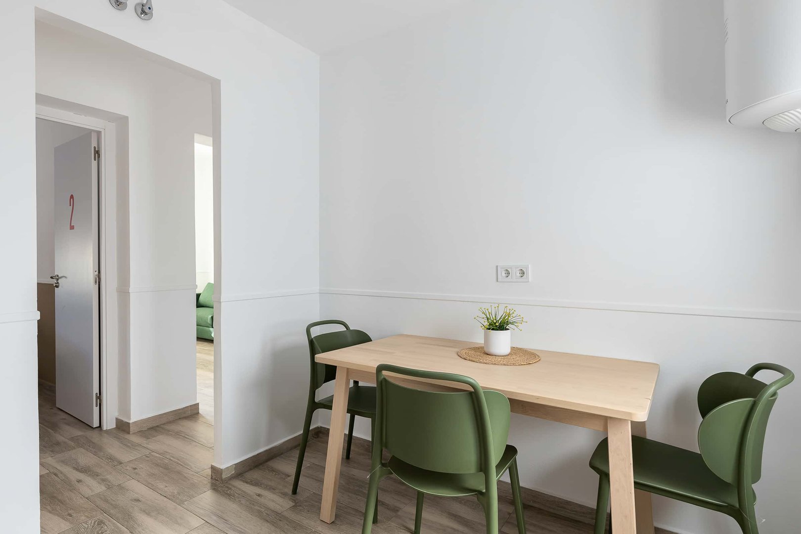Zimmer zur Miete, Getafe